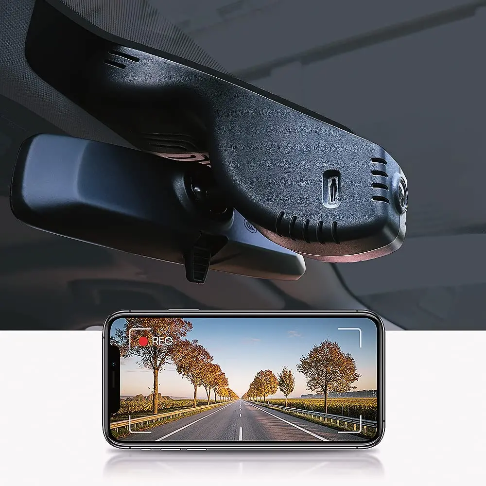 Fitcamx Dash Cam For Bmw 3 Series G20 G21/4 Series G22 G23 G26/M3 G80/M4 G82 2020-2023 1