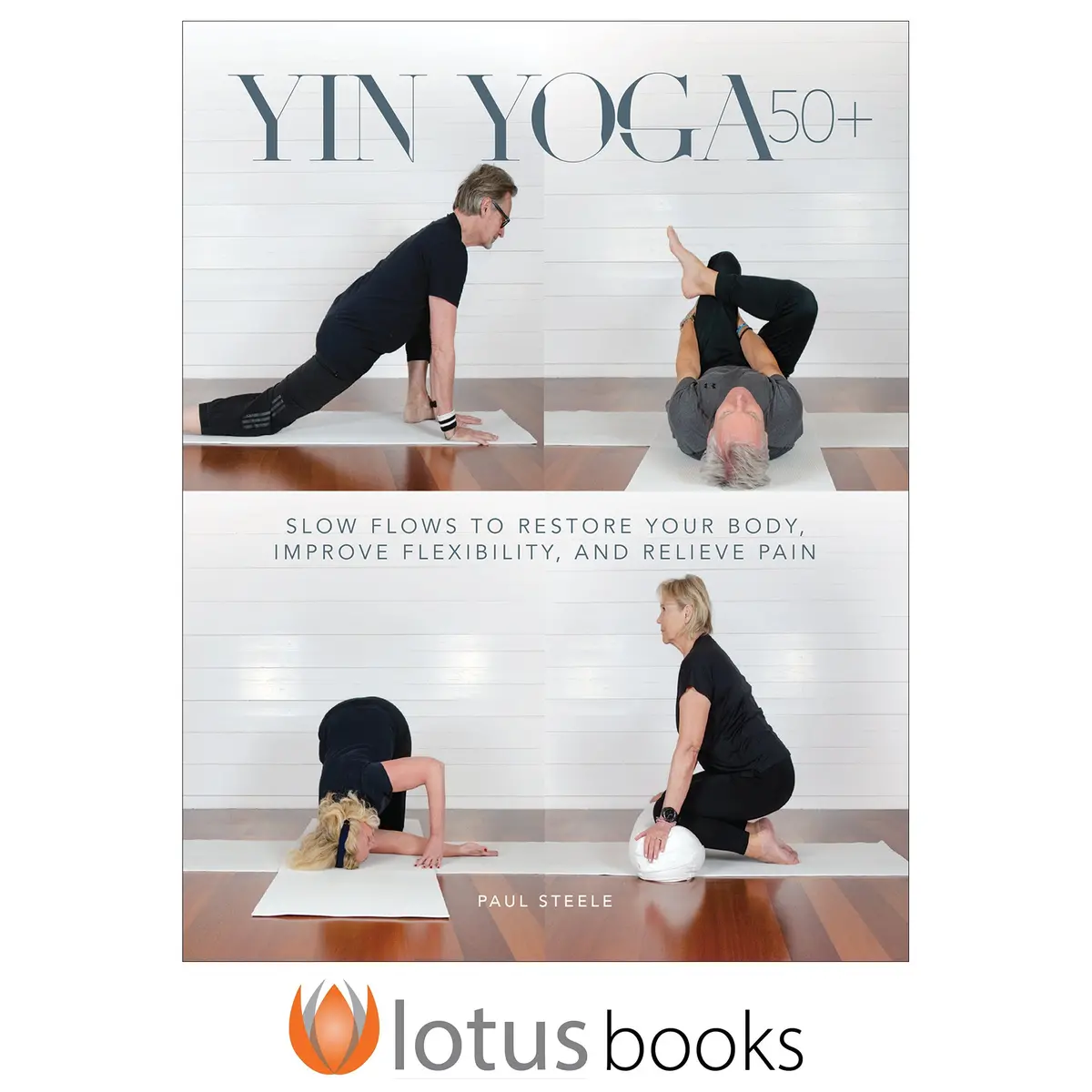 Yin Yoga 50+ Epub 1