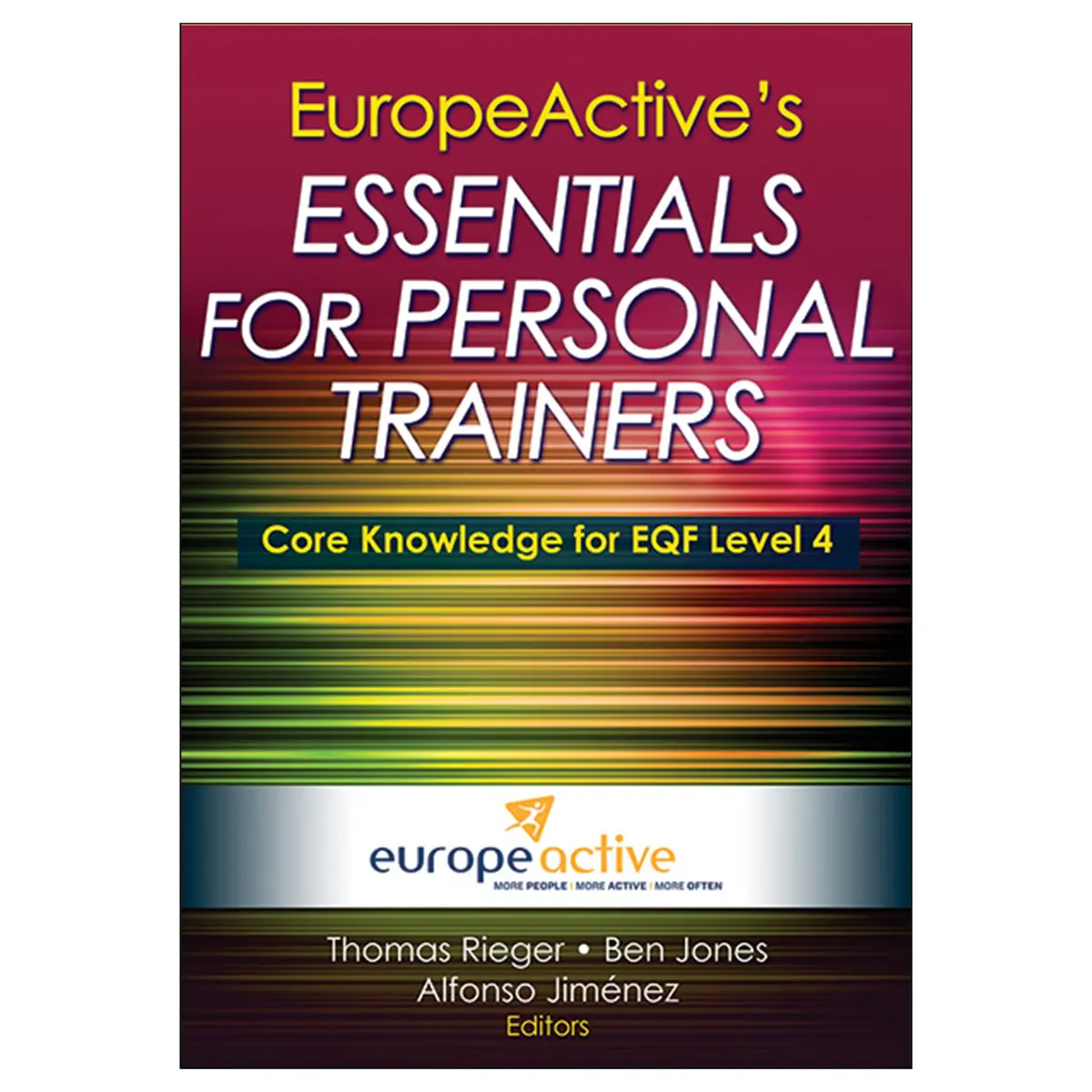 Europeactive's Essentials For Personal Trainers 1