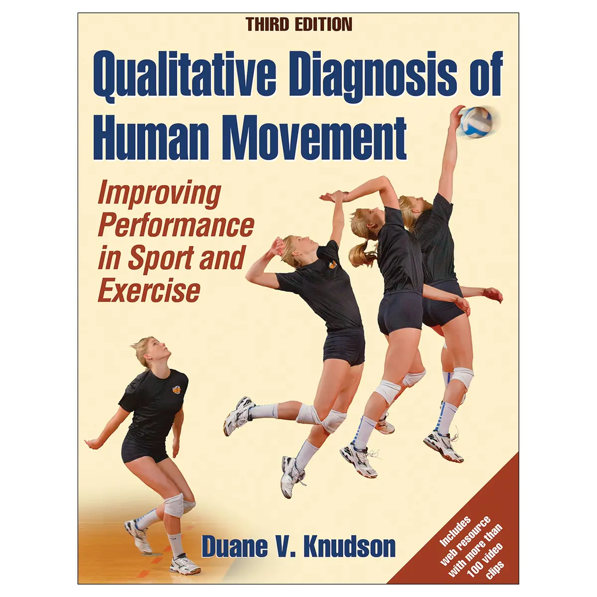 Qualitative Diagnosis Of Human Movement With Web Resource-3Rd Edition 1