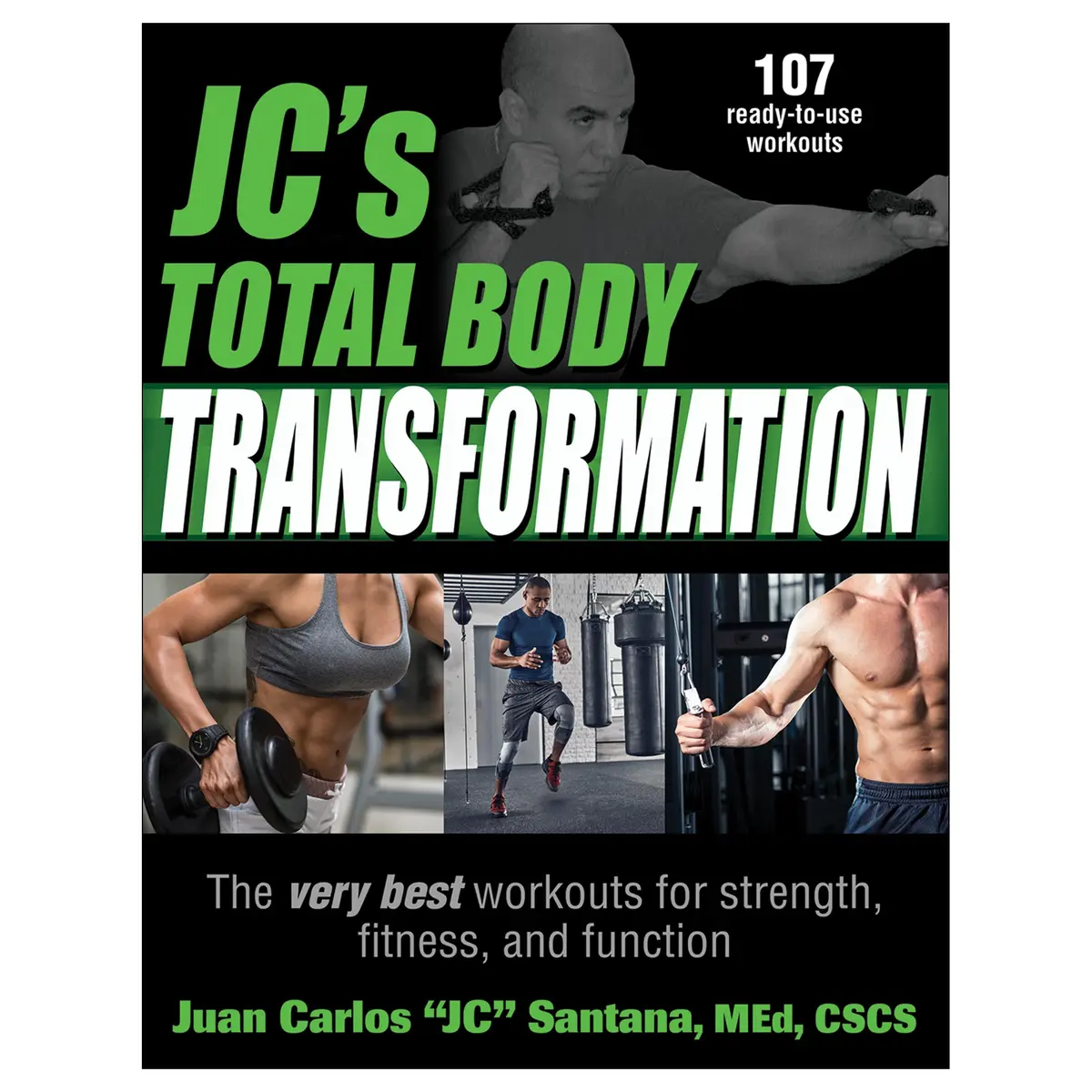Jc's Total Body Transformation 1