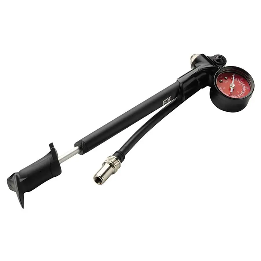 Rockshox Pump Hp W/ Bleed, Foldable, 300 Psi 1