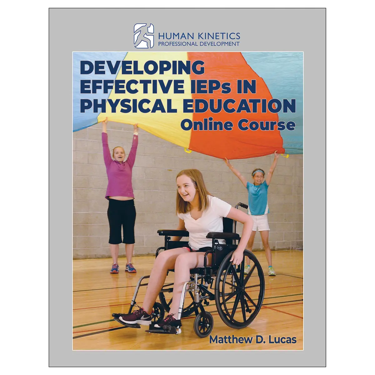 Developing Effective Ieps In Physical Education Online Course 1
