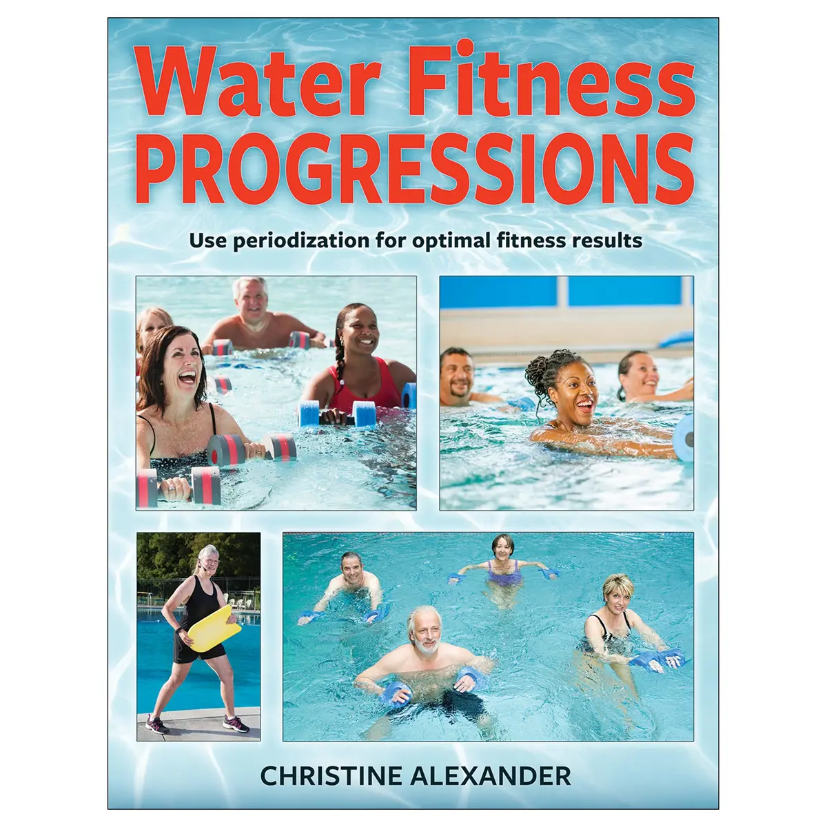 Water Fitness Progressions 1