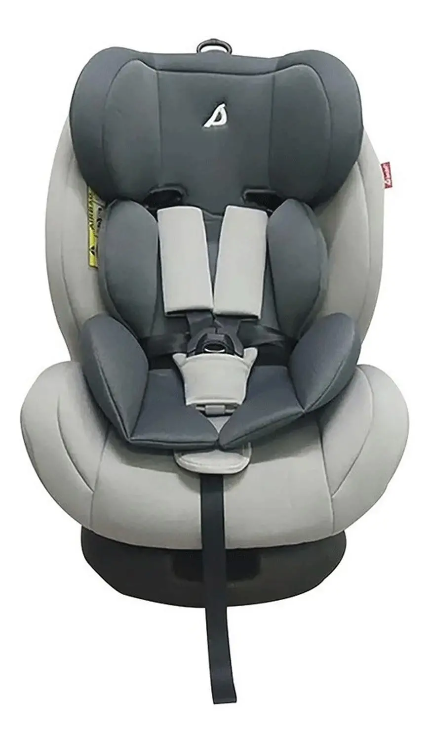 Autoasiento Mare Travel Gris D'bebe 1