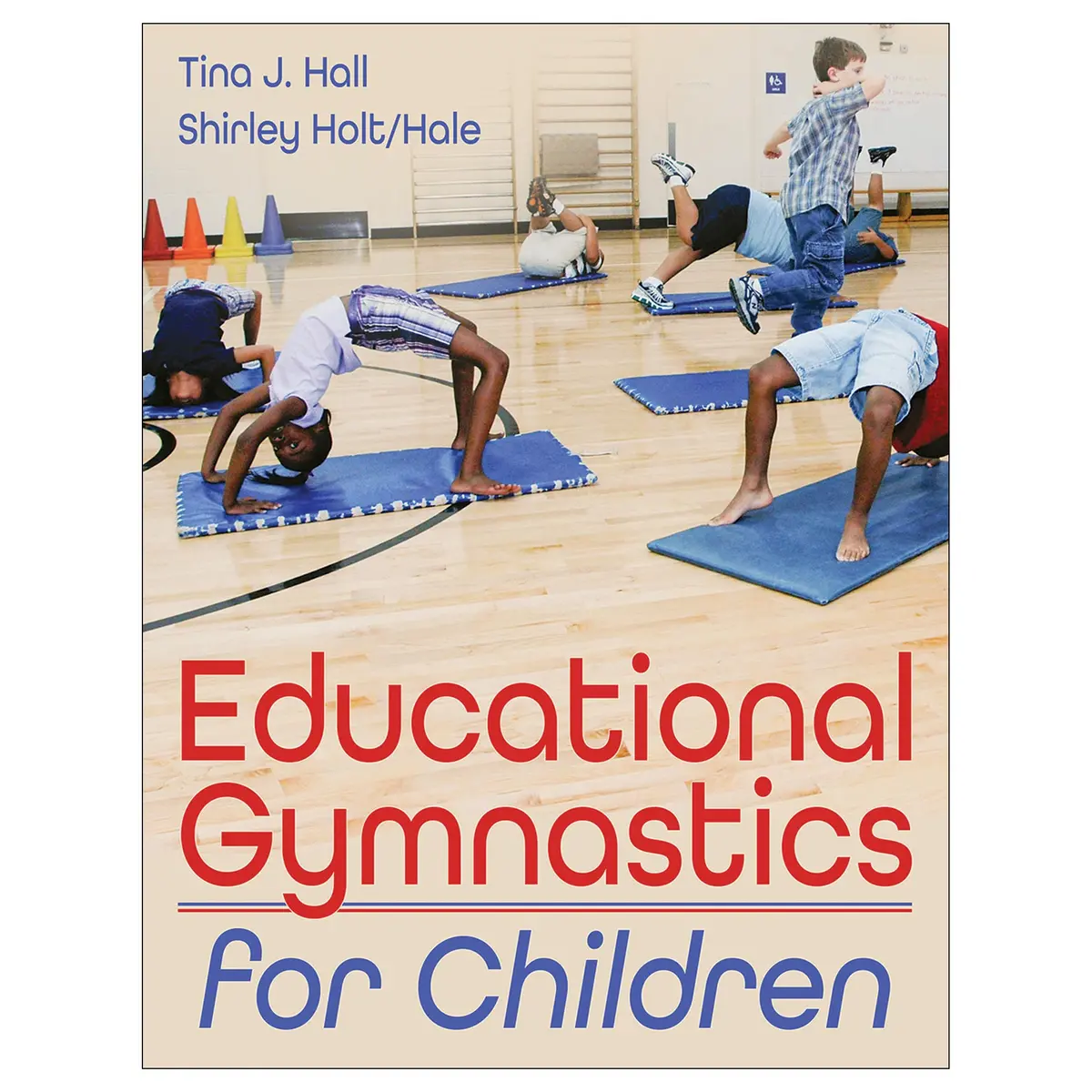 Educational Gymnastics For Children 1