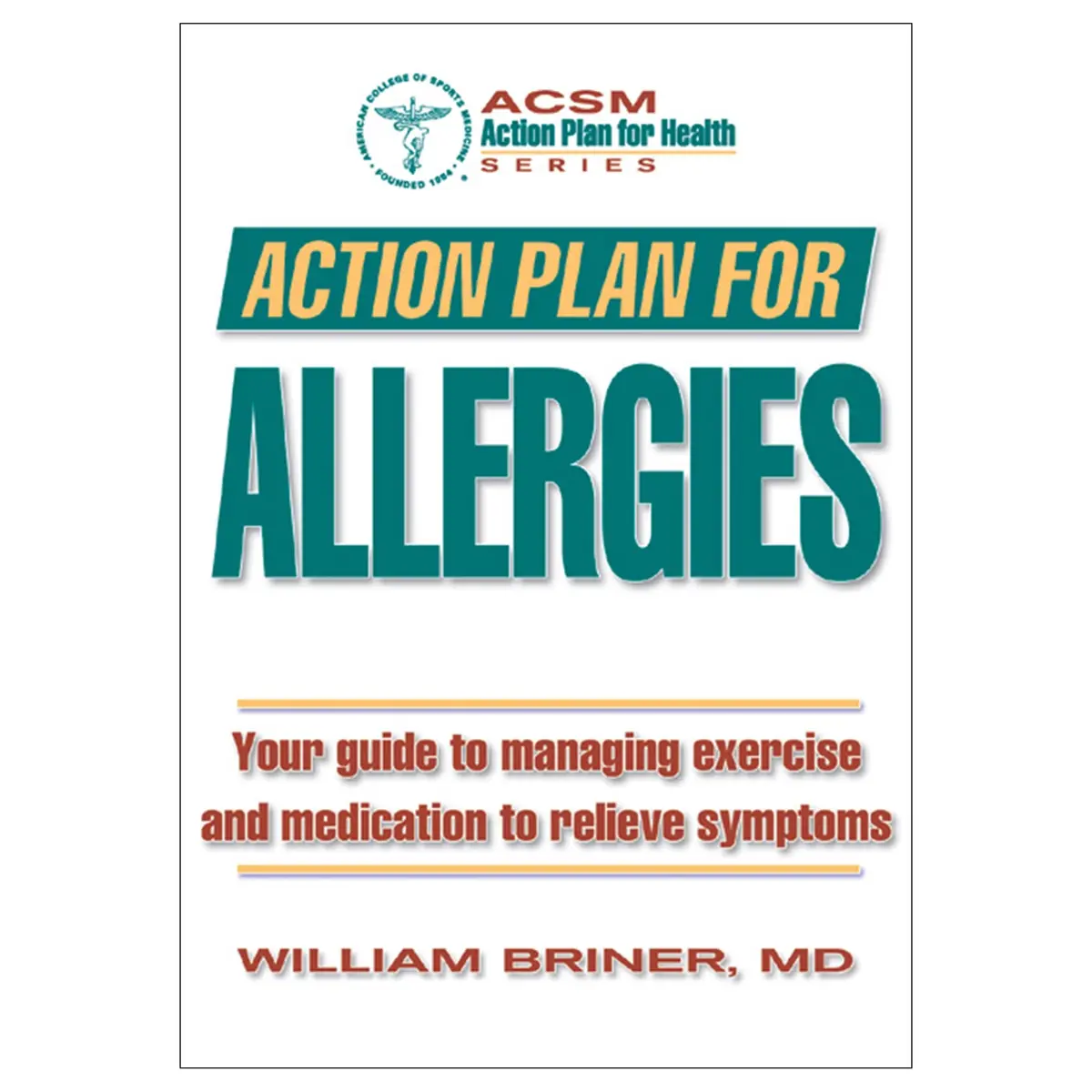 Action Plan For Allergies Pdf 1