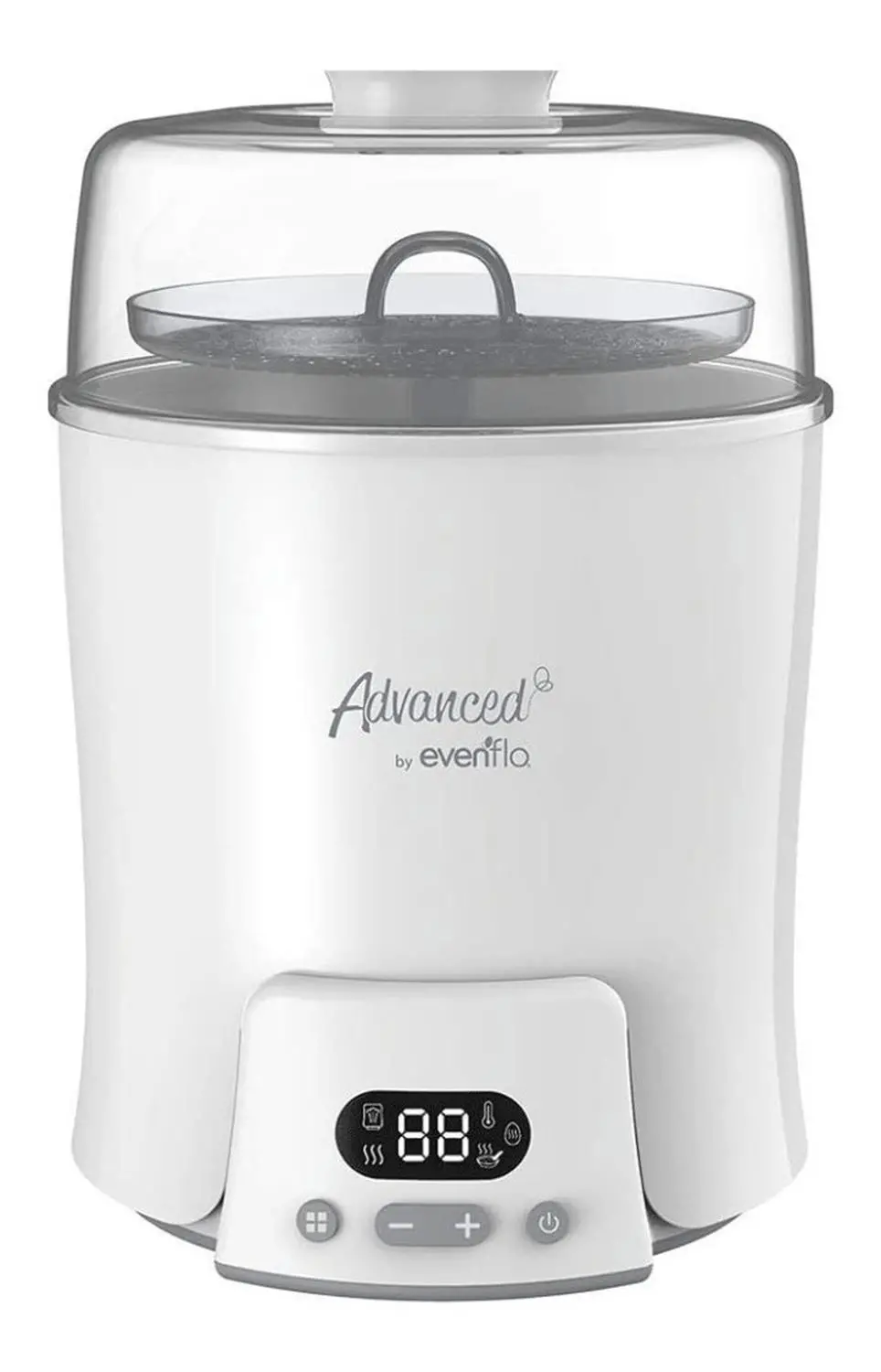Esterilizador Electrico Advanced 2 En 1 Evenflo 2