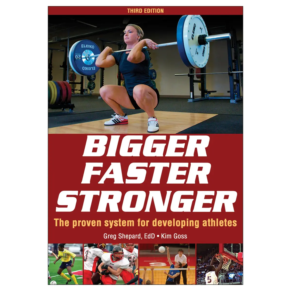 Bigger Faster Stronger 3Rd Edition 1