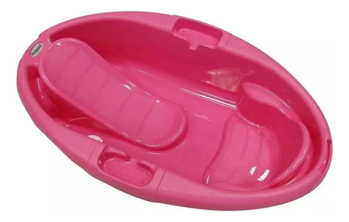 Bañera Caribe Rosa 1
