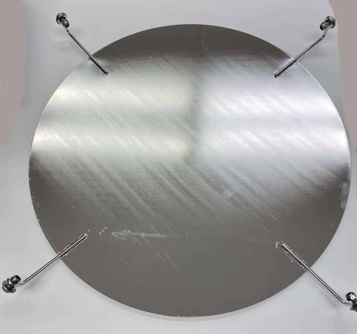 Mosmatic Protection Plate For 21" Hurricane 80.621 1