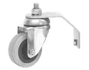 Mosmatic Stainless Steel Caster For Commercial Surface Cleaner - 80.912 1