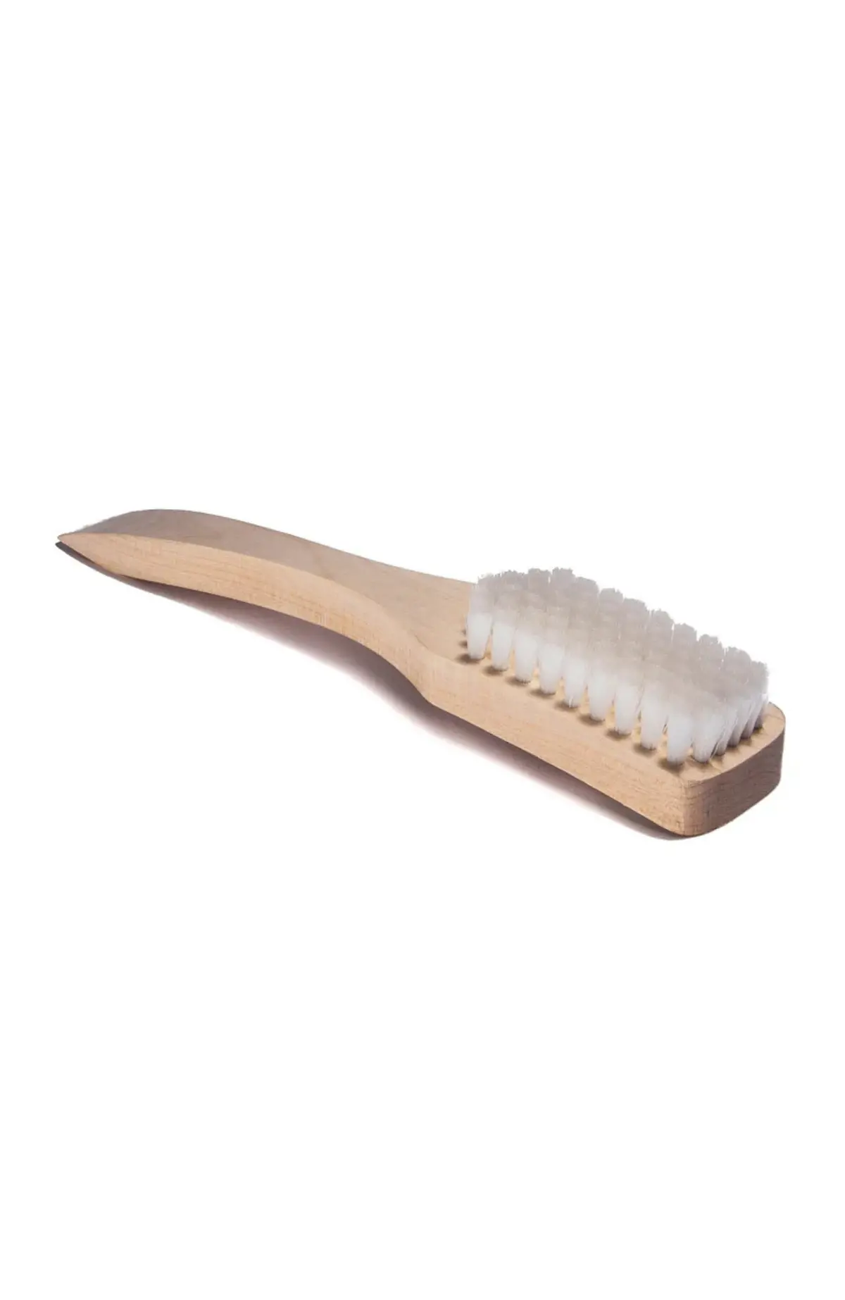 Braun Brush Spotting Brush Large Soft White Nylon | 8020 1