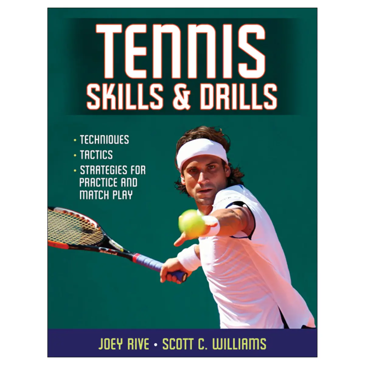 Tennis Skills & Drills 1