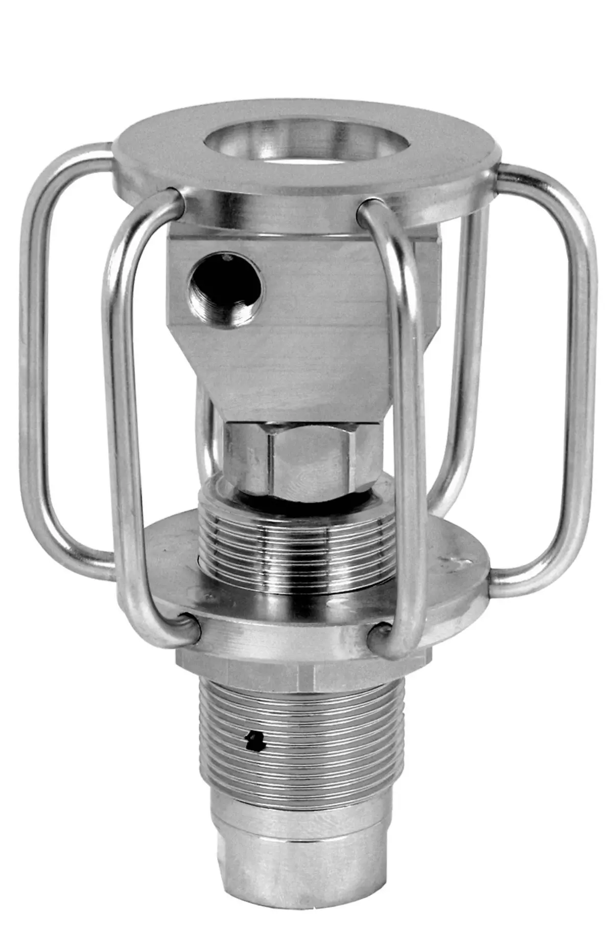Mosmatic 3" Fixed Arm Duct Cleaner - Tyr 2F - 81.406 1