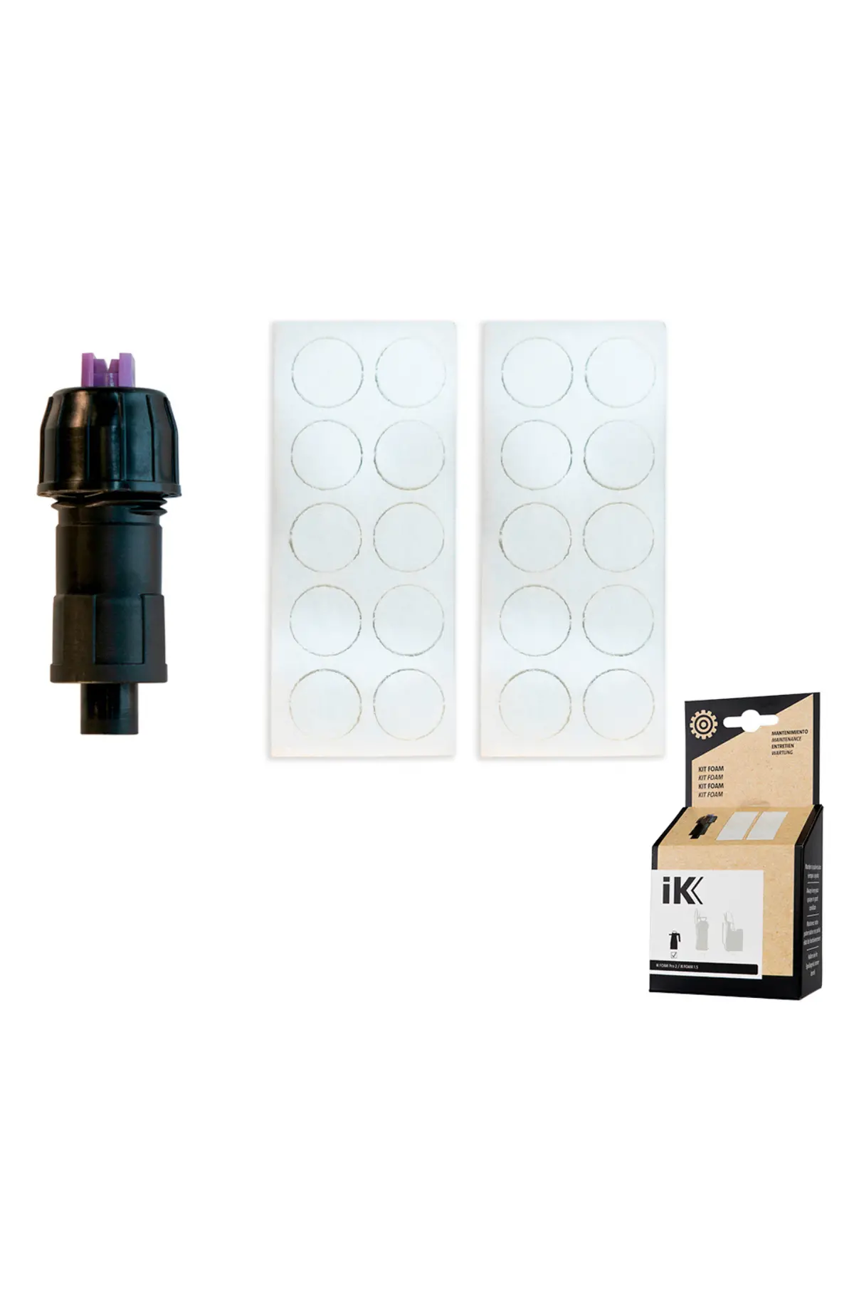 Ik Sprayer - Ik Foam 1.5 - Pro 2 Nozzle Kit - 81676800 1