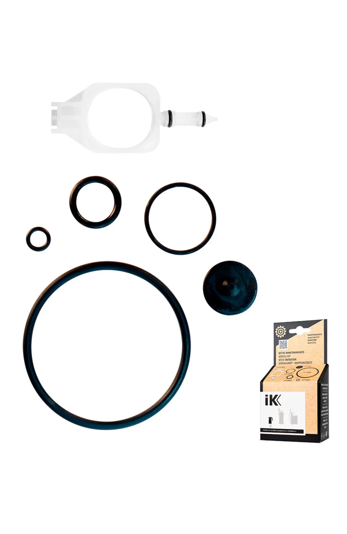 Ik Sprayer - Multi Foam Pro 2 Maintenance Kit - 81771874 1