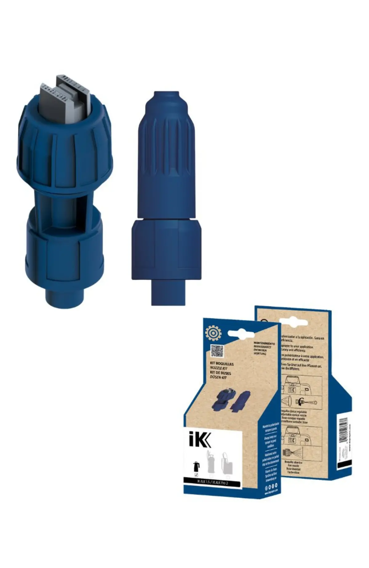 Ik Sprayer - Ik Alk 1.5 - Alk Pro 2 Nozzle Kit - 81777871 1