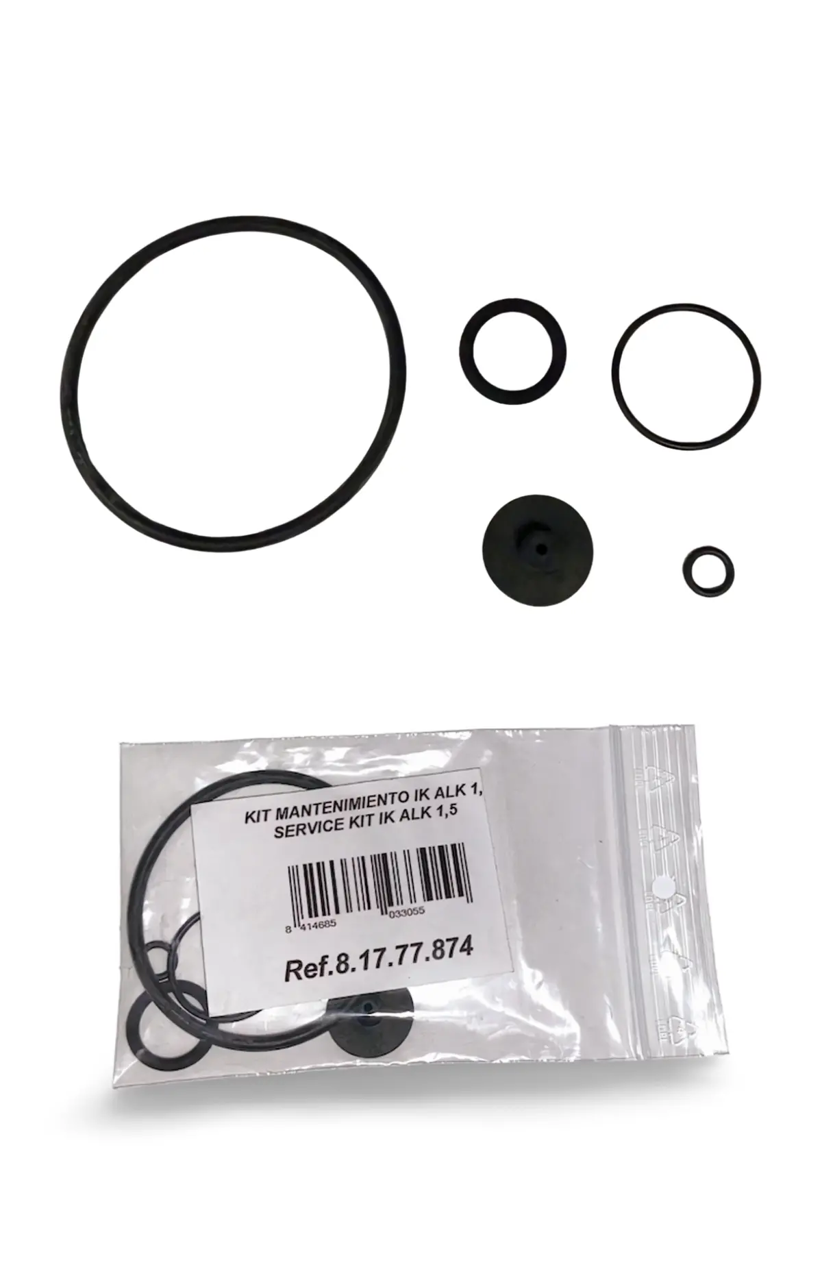 Ik Sprayer - Ik Alkaline 1.5 Maintenance Kit - 81777874 1