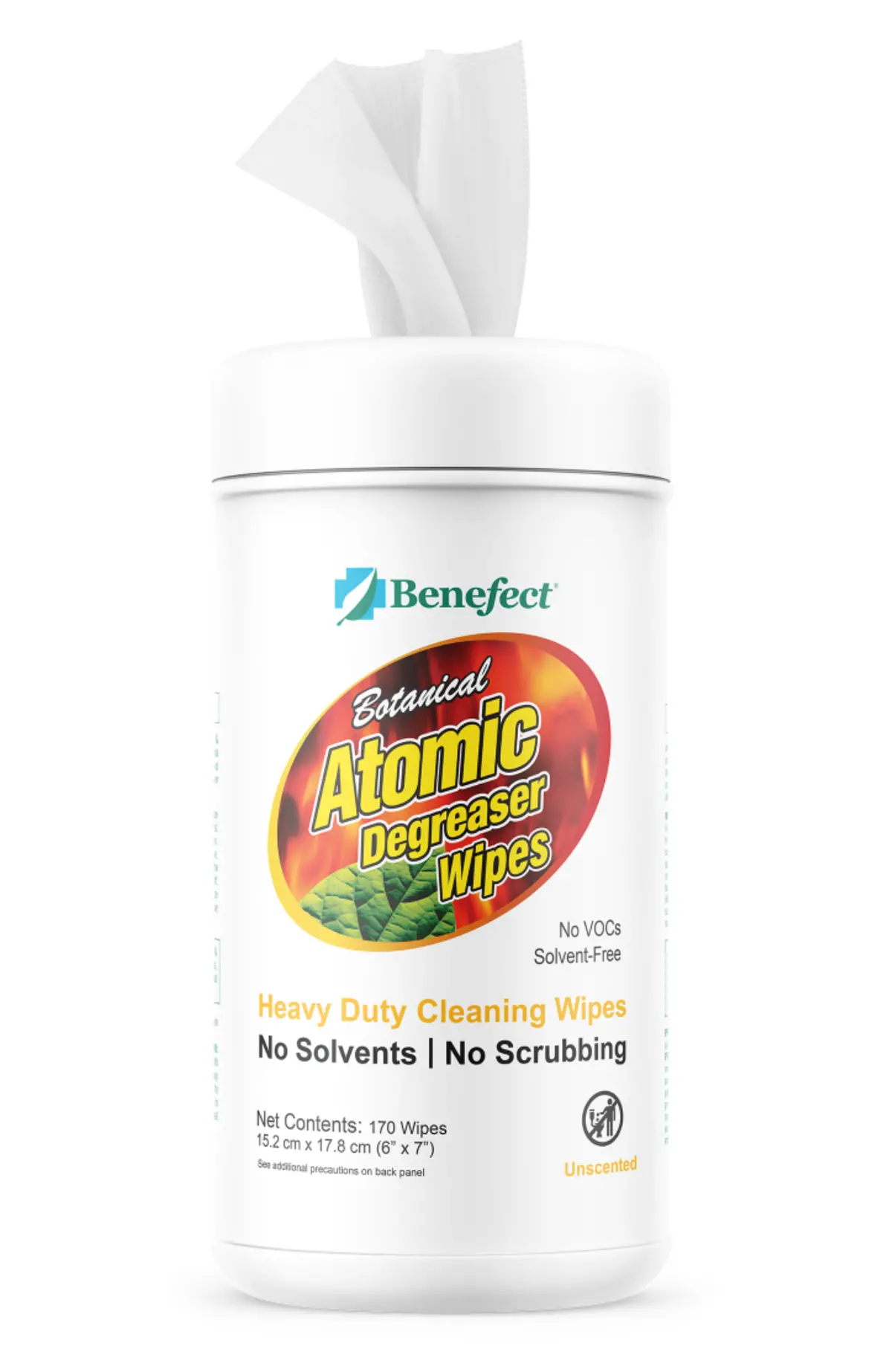 Benefect Atomic™ Fire & Soot Degreaser (You Choose) 1