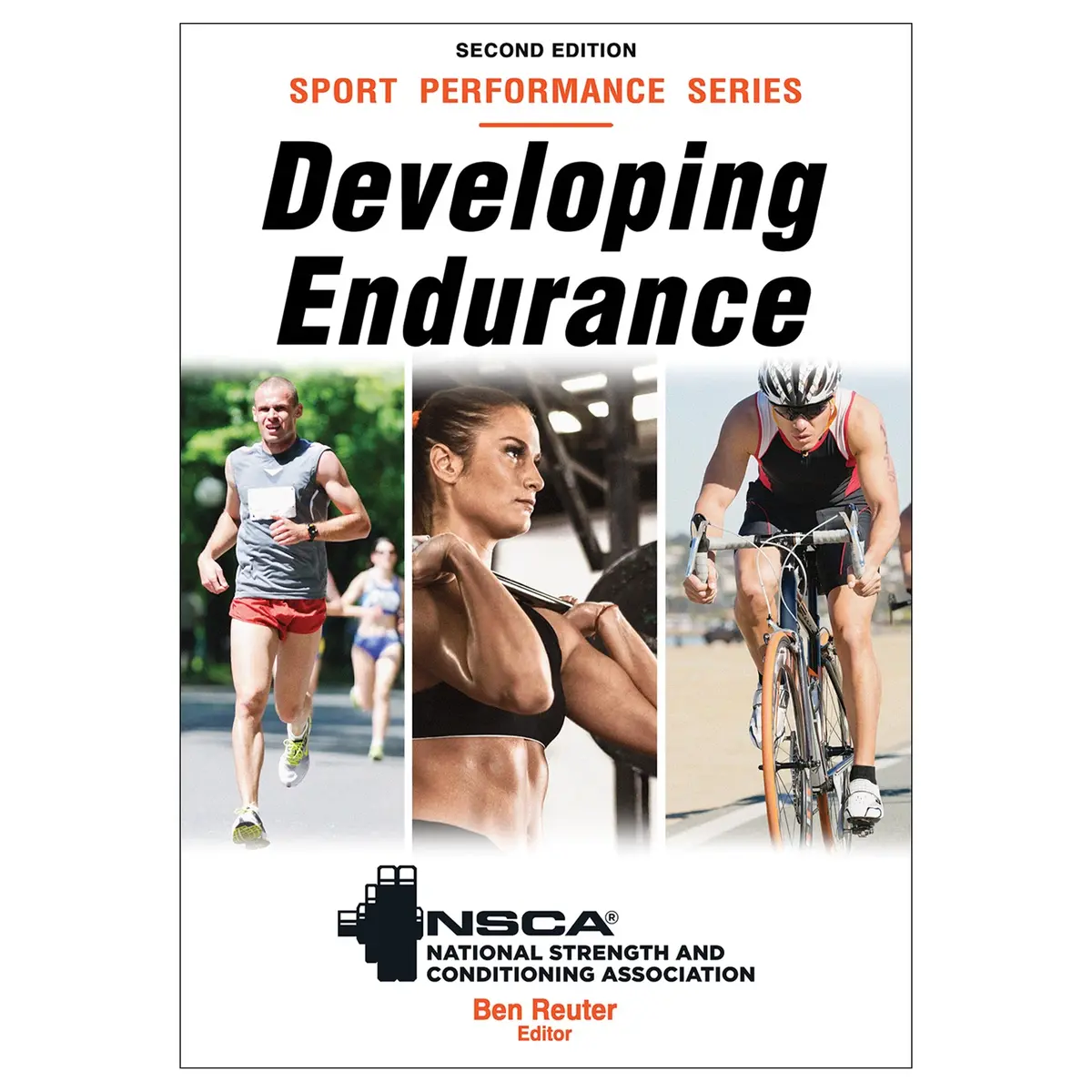 Developing Endurance-2Nd Edition 1