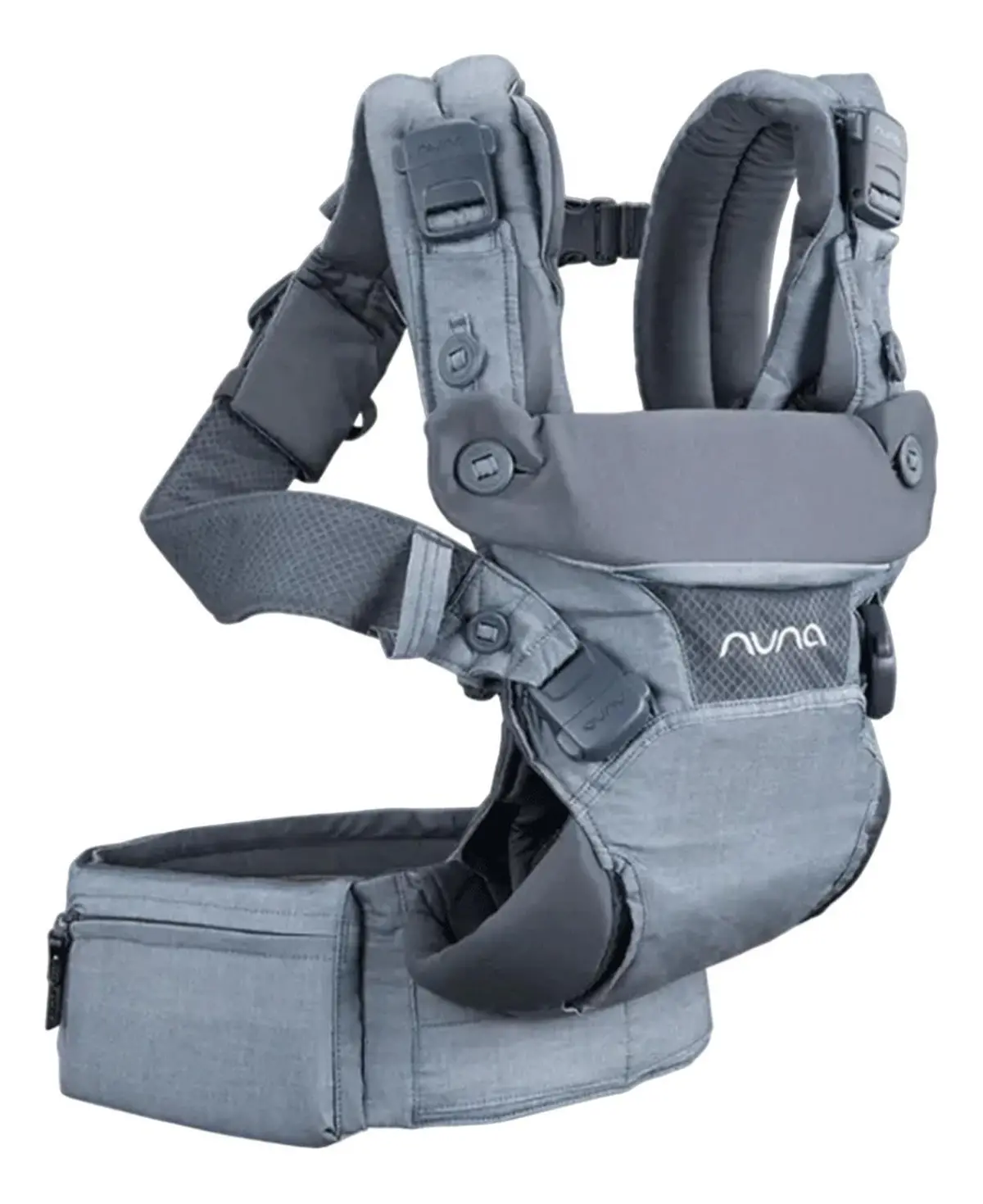 Canguro Cudl Denim - Nuna 1