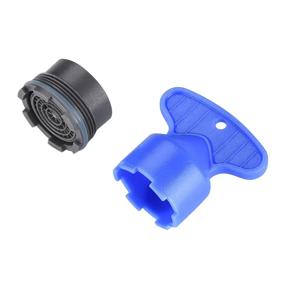 Aquaterior 1.8Gpm Faucet Aerator & Aerator Key 1