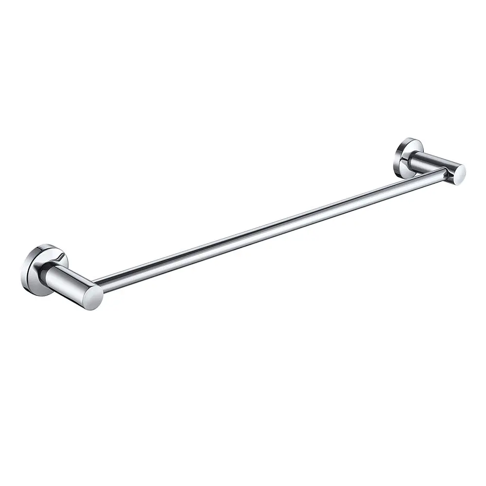 Aquaterior Bathroom Towel Bar Stainless Steel Wall-Mounted 23" 1