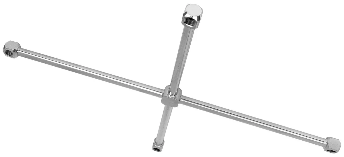 Mosmatic Rotor Arm 18.5"/14" - Tka 4W4 For Four Nozzles -  82.842 - 1/8In Nozzles 1