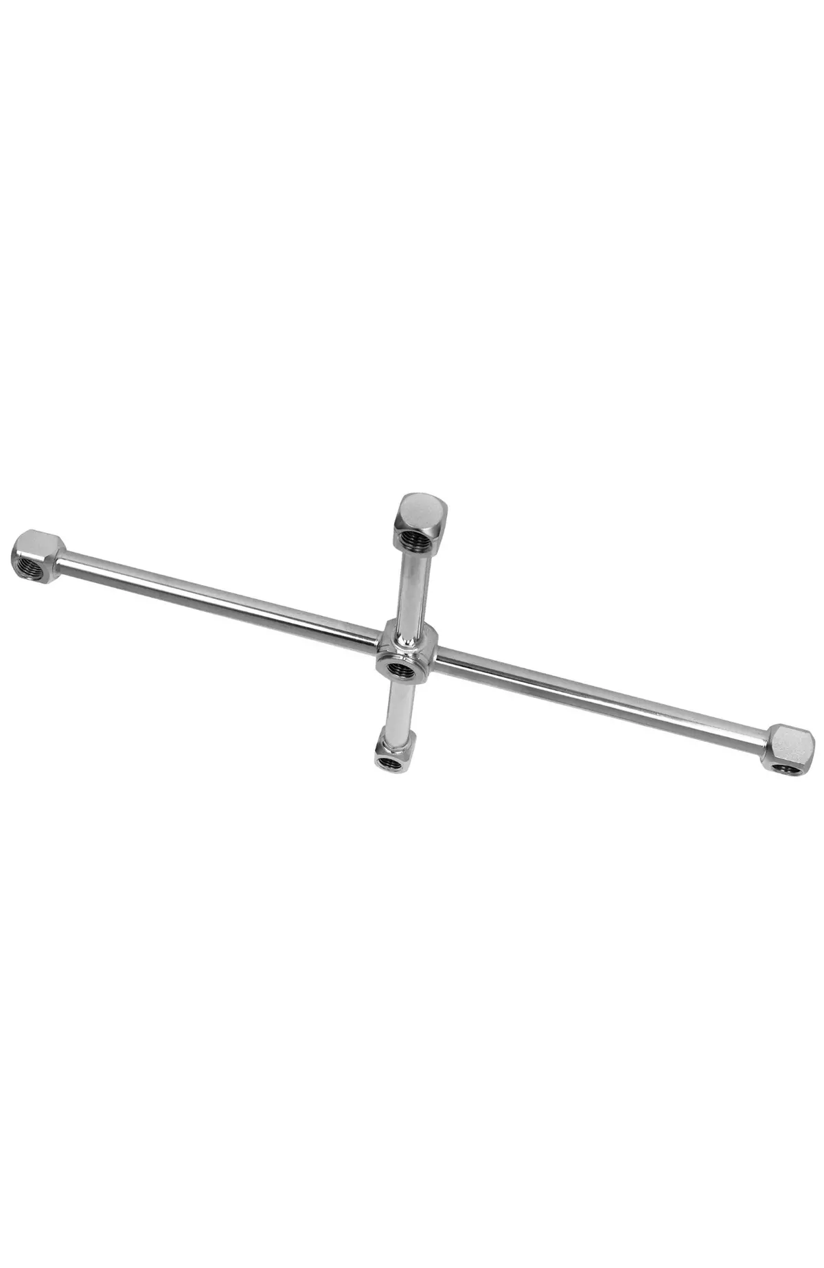 Mosmatic Rotor Arms 16"/10" - Tka 4W5 For Five Nozzles - 82.752 - 1/4In Nozzles 1