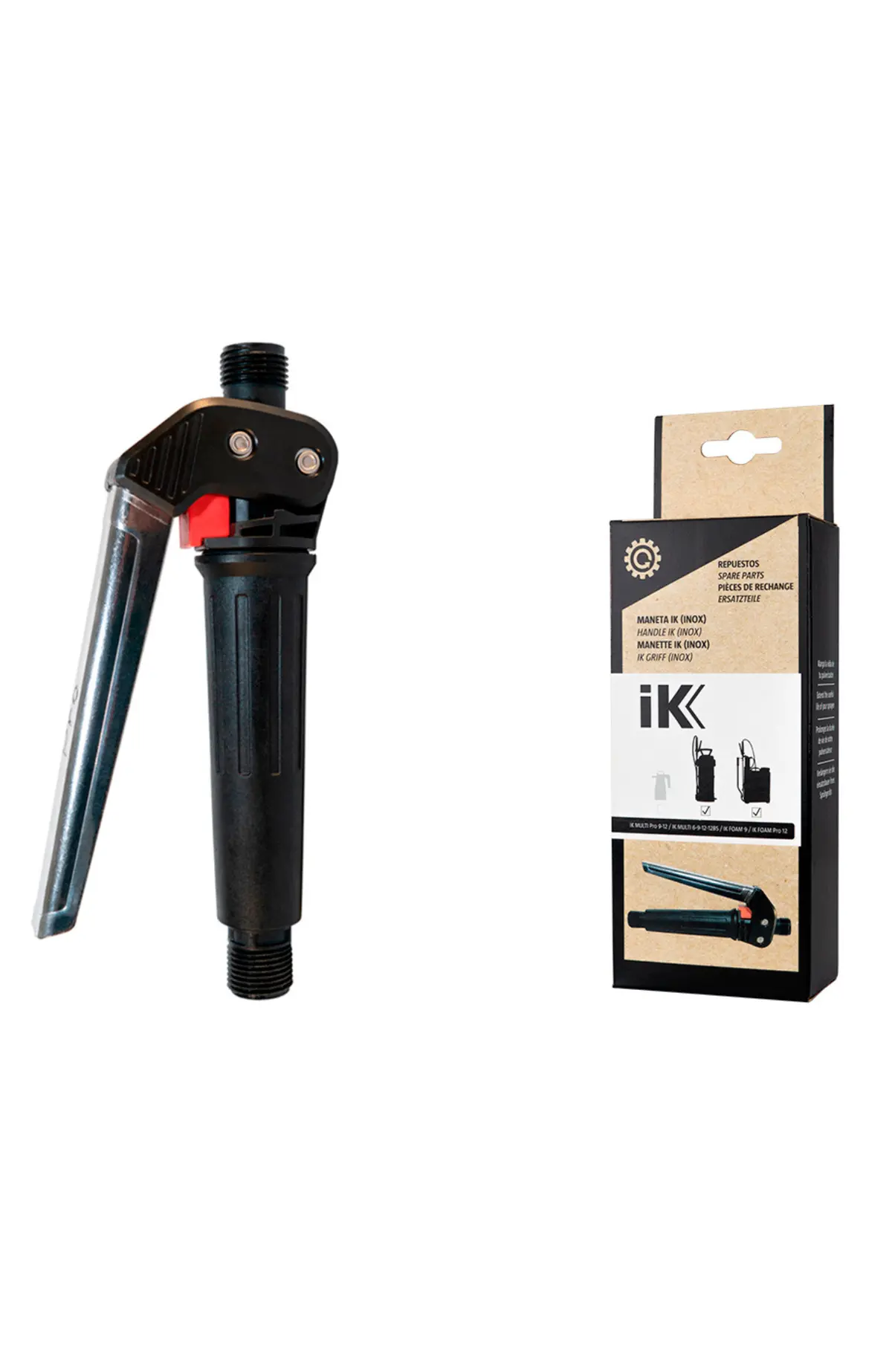 Ik Sprayer - Pro Handle - 82671872 1