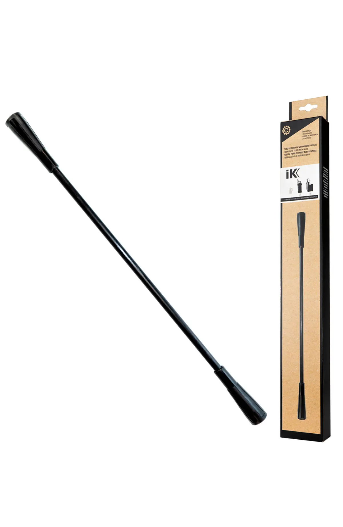 Ik Sprayer - Tube With Ik Pro Nuts - 82671873 1