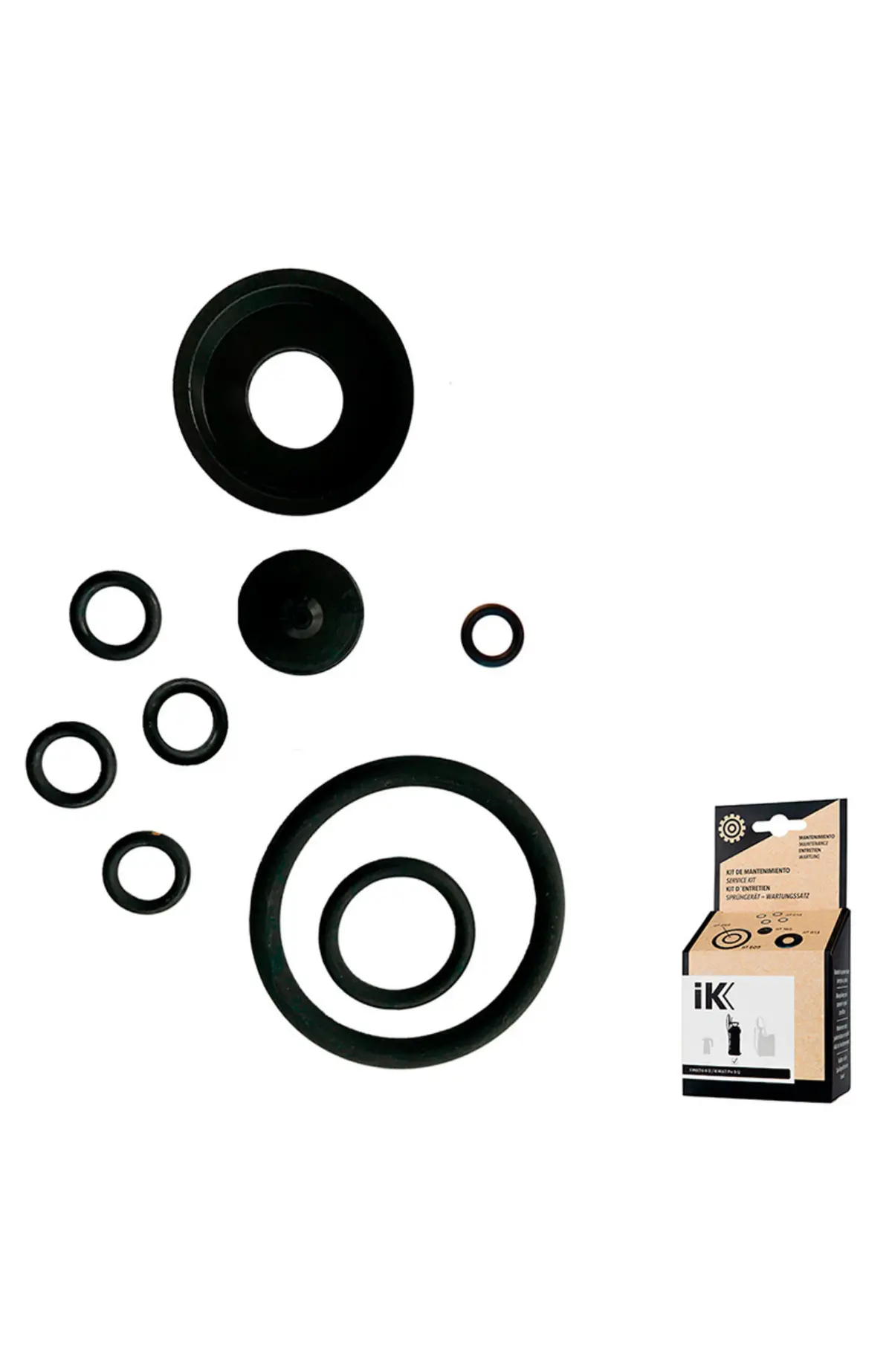 Ik Sprayer - Ik Multi Pro 6-9-12 Maintenance Kit - 82671874 1