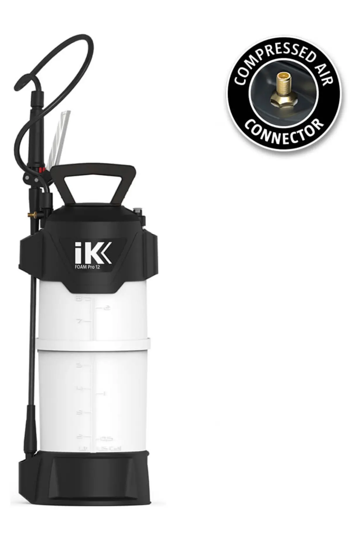 Ik Sprayer - Ik Foam Pro 12 - 2 Gallon - 82676 1