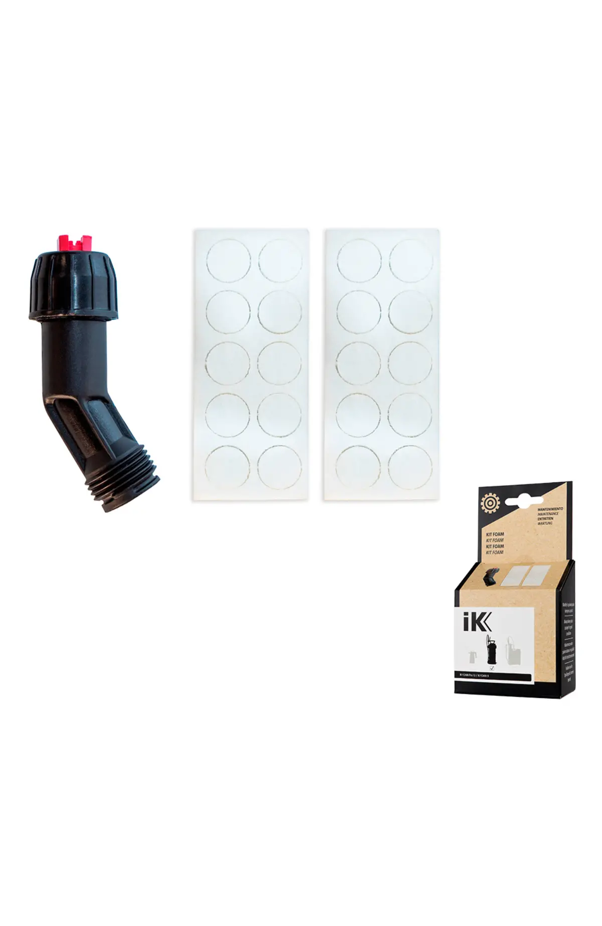 Ik Sprayer - Ik Foam 9 - Pro 12 Nozzle Kit - 82676800 1
