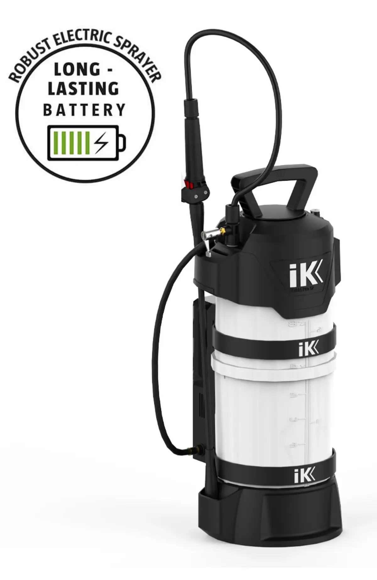 Ik Sprayer - Ik E Foam Pro 12 - 2 Gallon - 826781 1