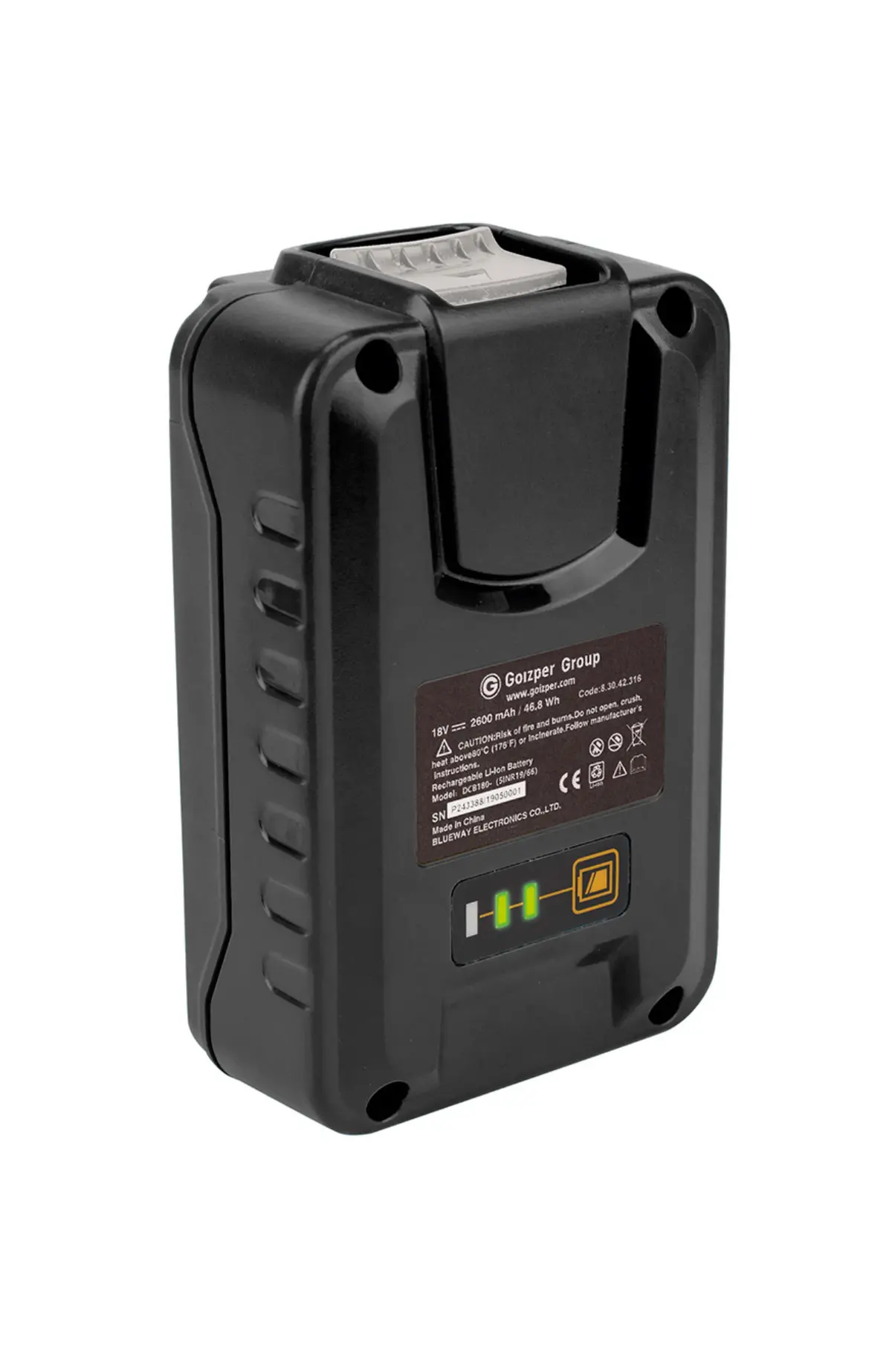 Ik Sprayer - 18V Ik Li-Ion Battery - 82678816 1