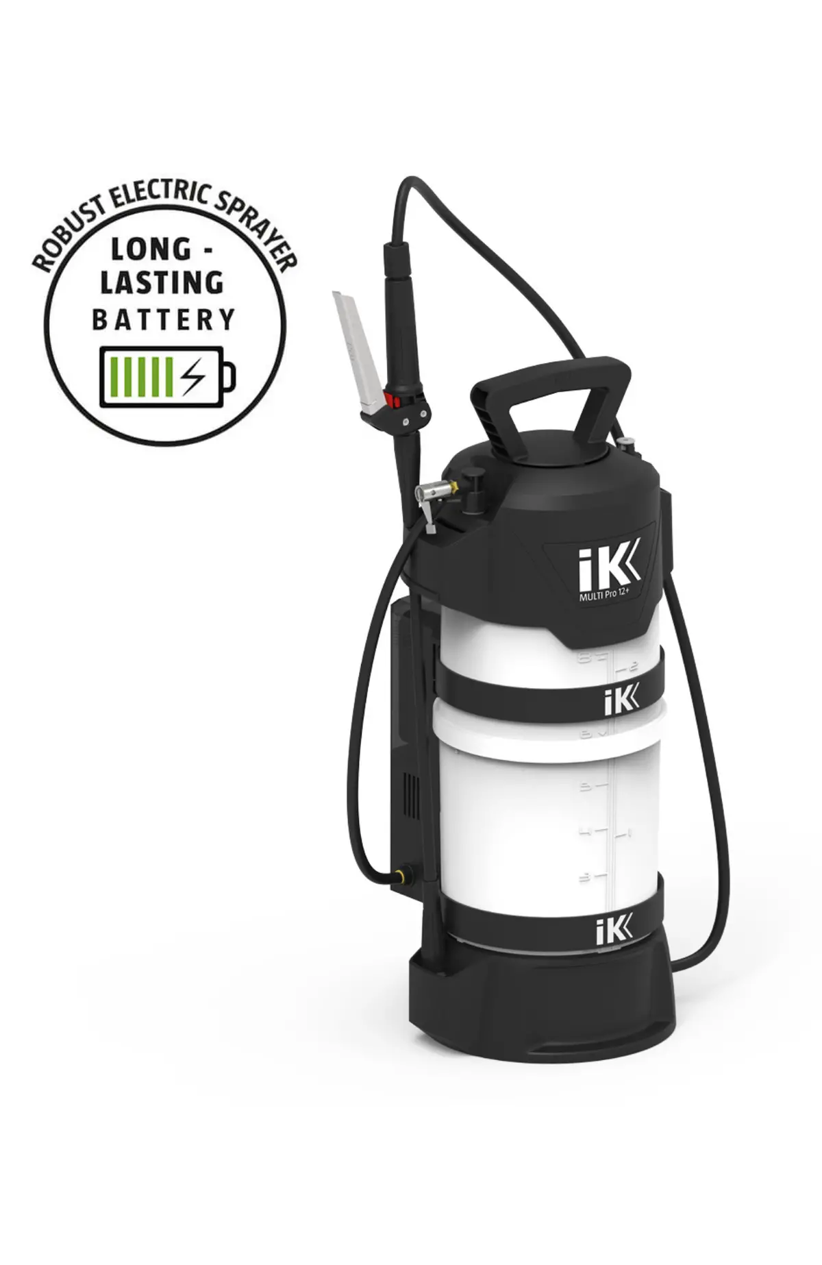 Ik Sprayer E Multi Pro 12 - 2 Gallon - 82680 1