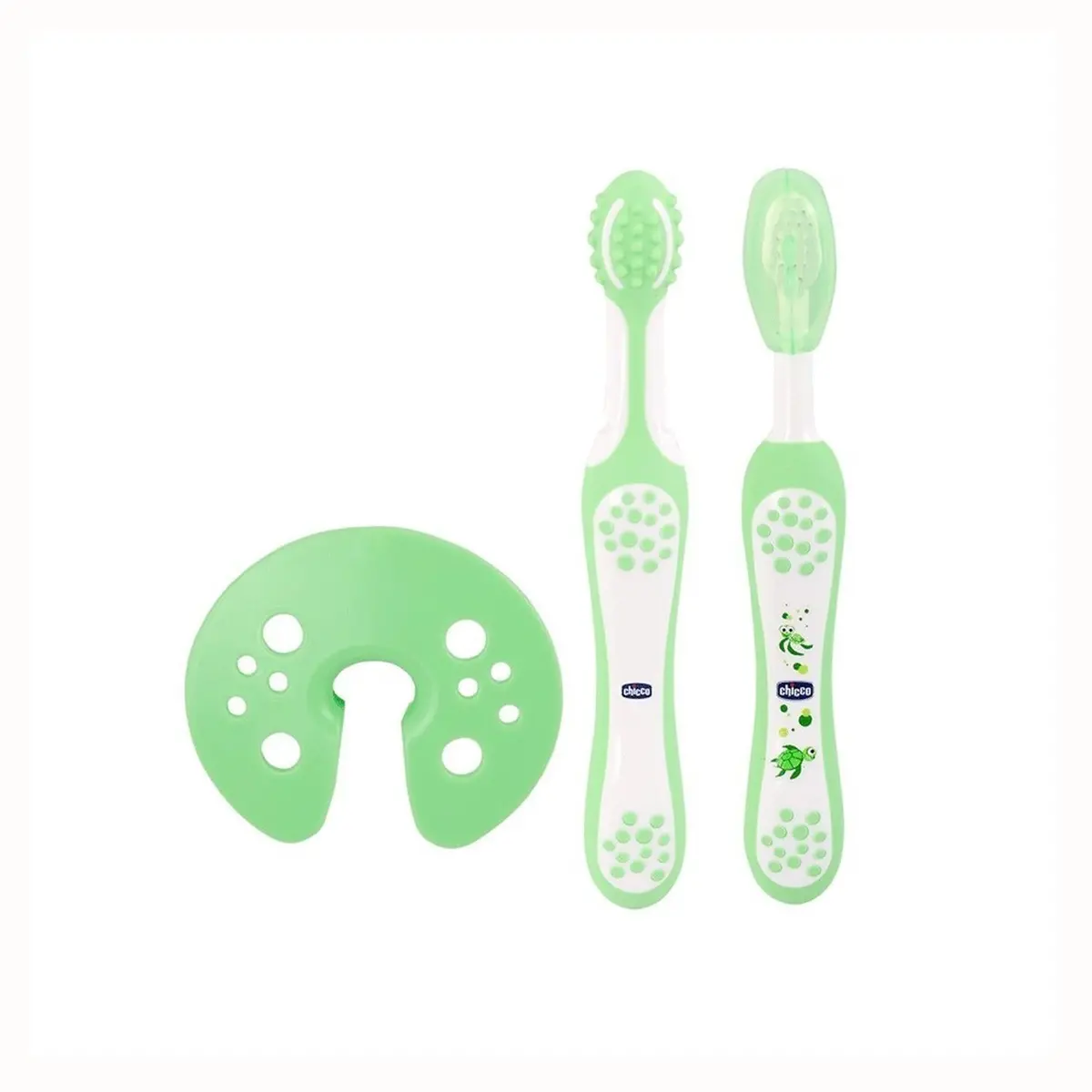 Set De Aprendizaje De Cuidado Oral Chicco 1