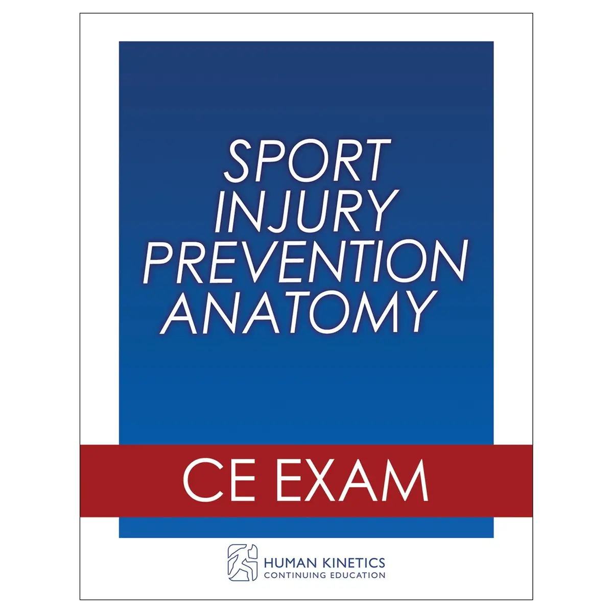 Sport Injury Prevention Anatomy Online Ce Exam Without Book 1