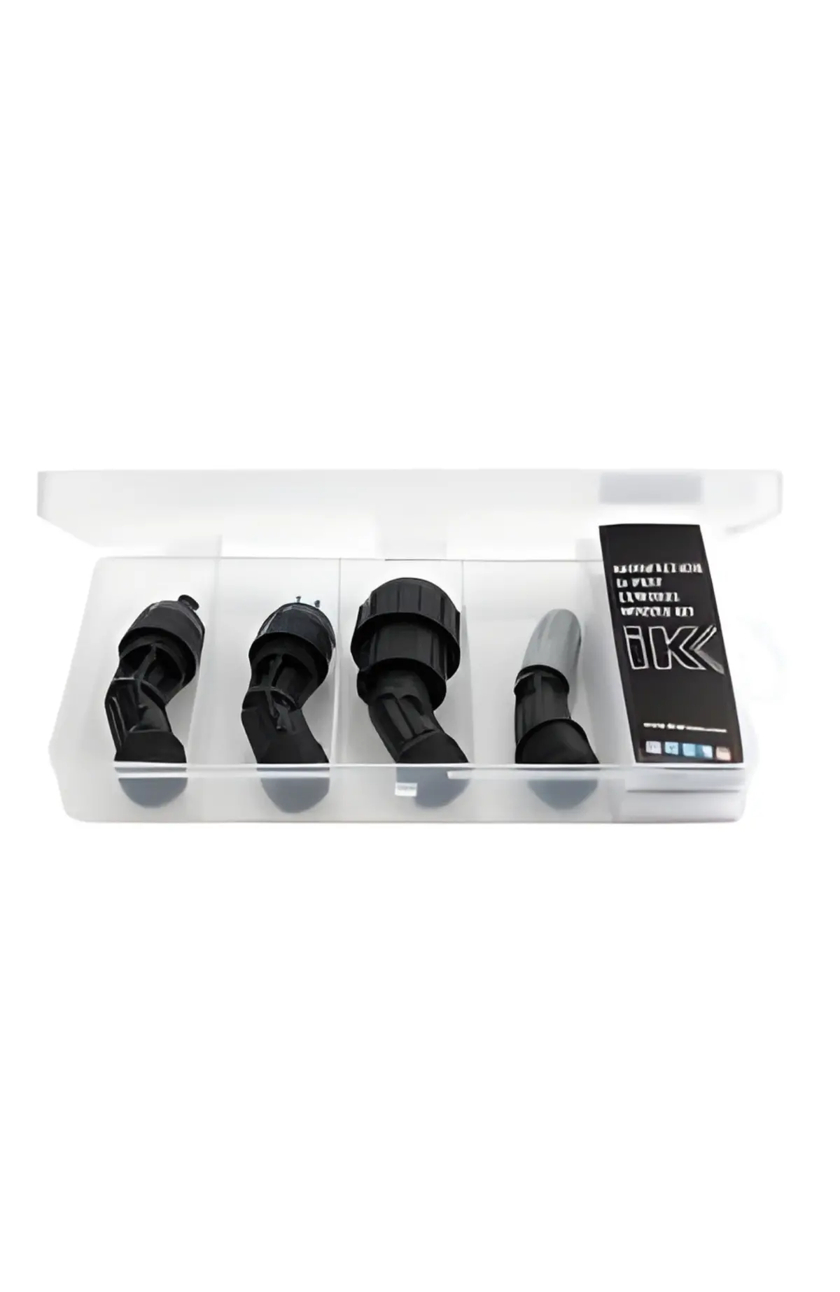 Ik Sprayer - Disinfection And Pest Control Nozzle Kit - 83075901 1