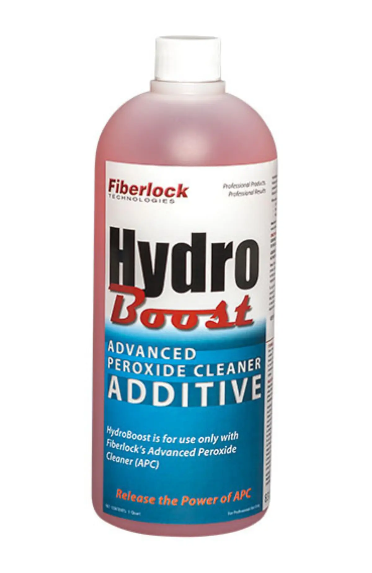 Fiberlock Hydroboost - Apc Additive - 1 Quart (You Choose) 1