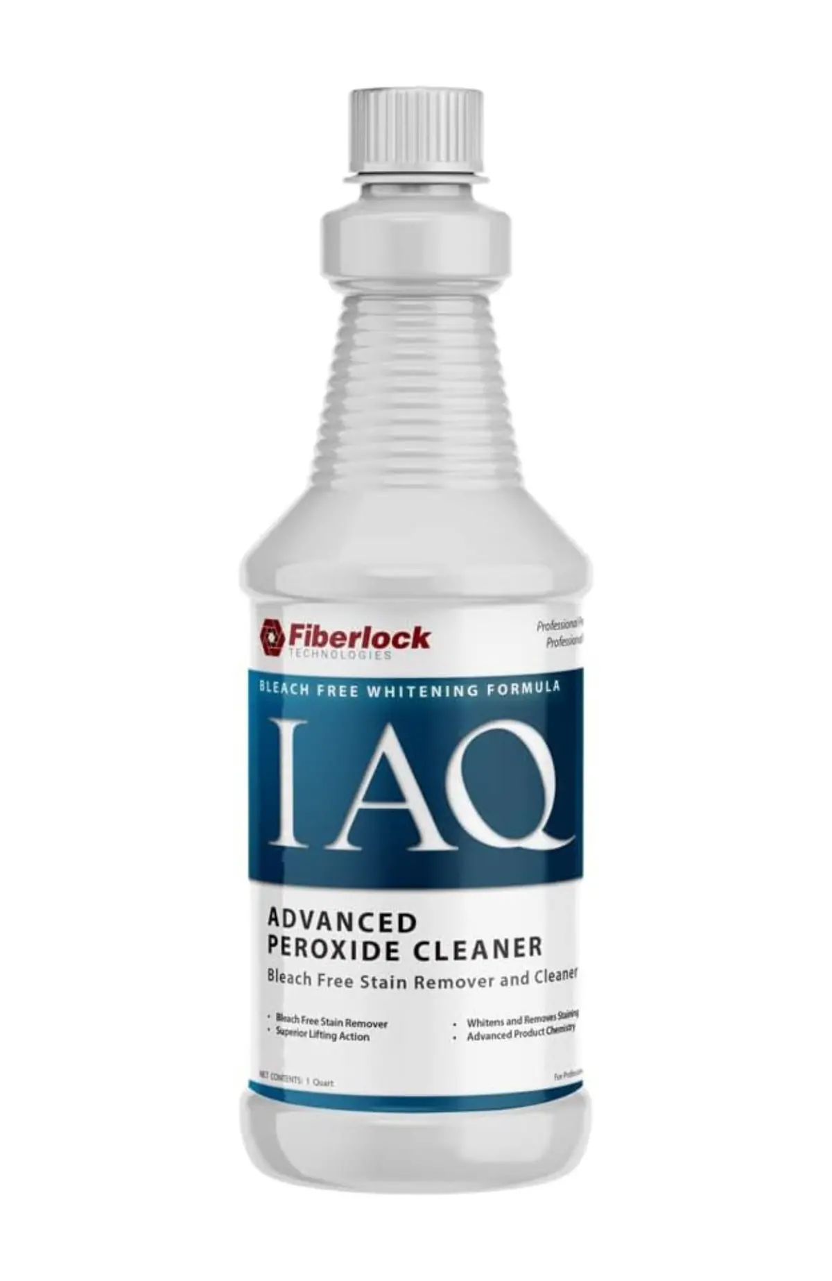 Fiberlock Advanced Peroxide Cleaner - Mold & Mildew Stain Remover - 8314 (You Choose) 1