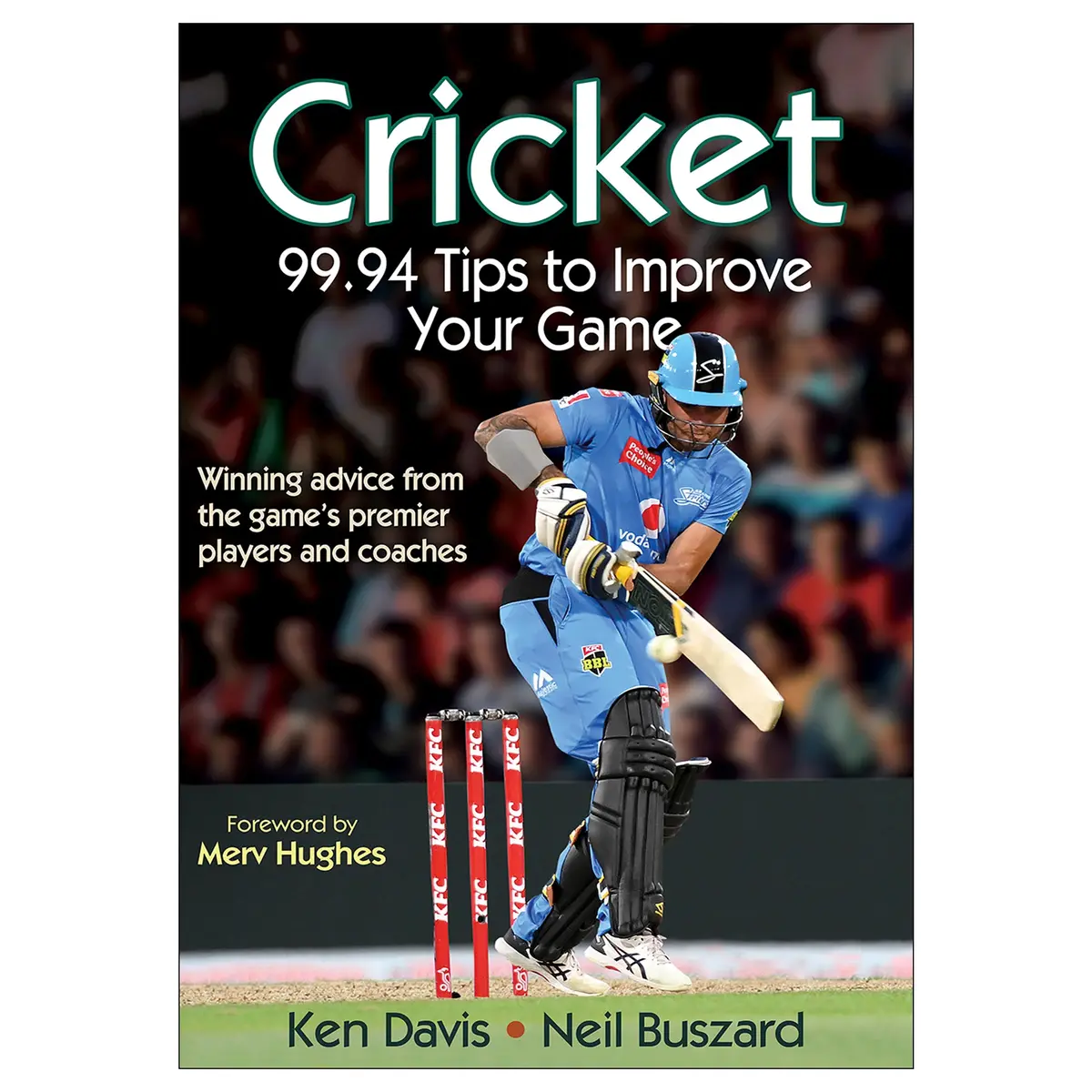 Cricket: 99.94 Tips To Improve Your Game Pdf 1