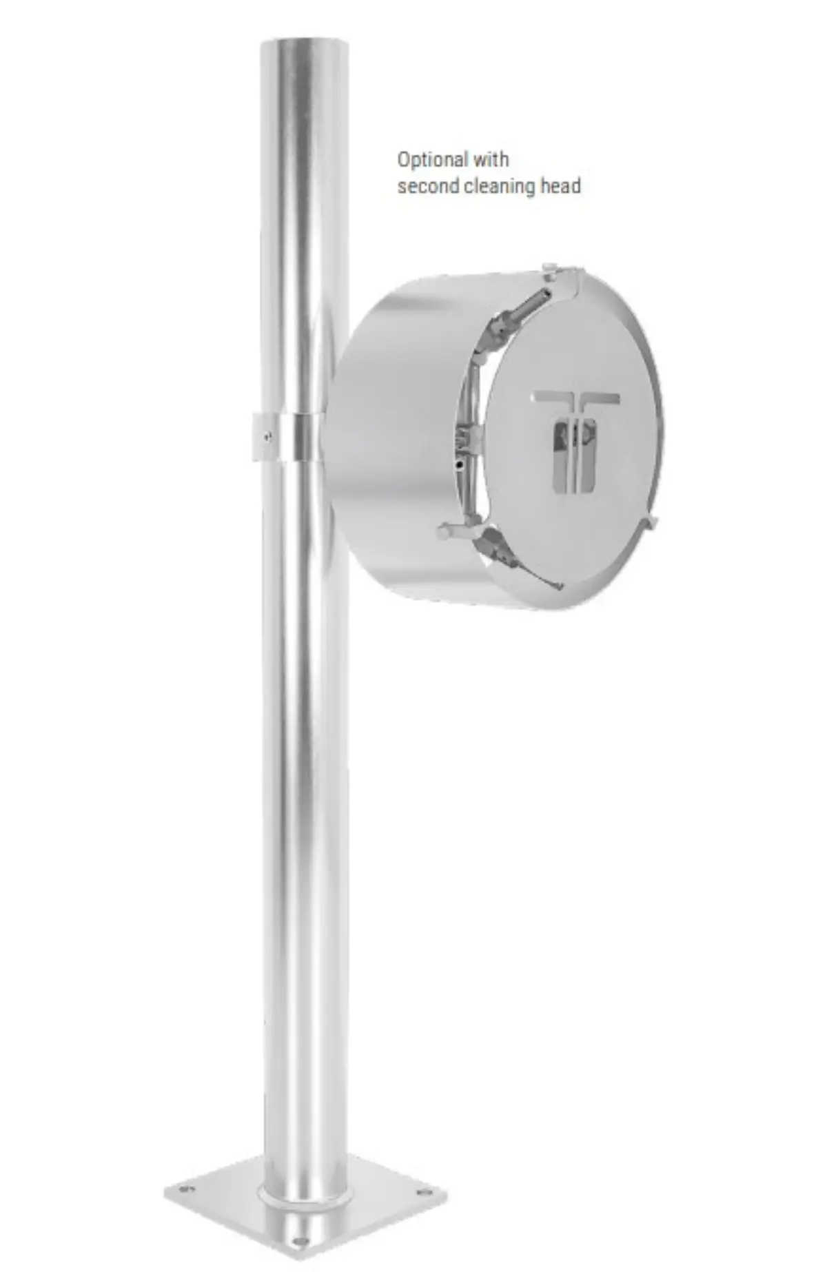 Mosmatic Wheelblaster Pro - 84.546 1