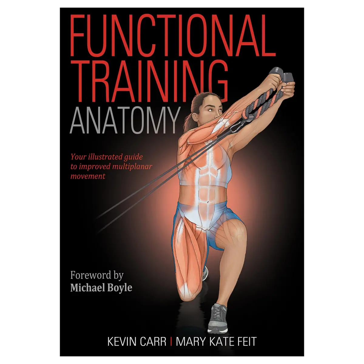 Functional Training Anatomy Epub 1