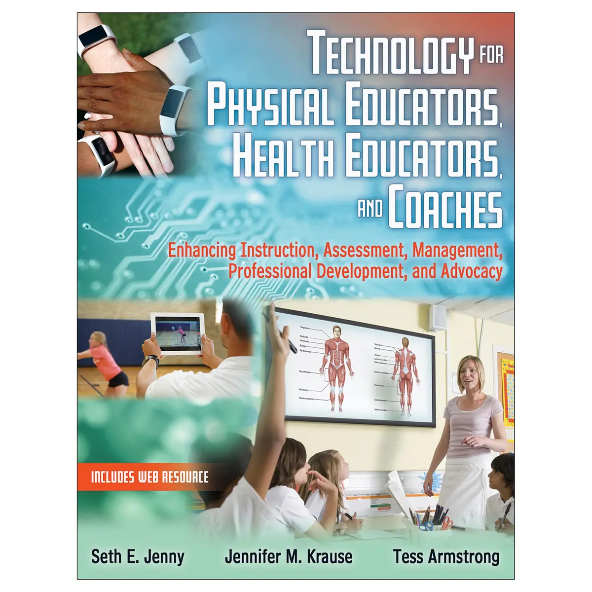 Technology For Physical Educators, Health Educators, And Coaches Epub 1