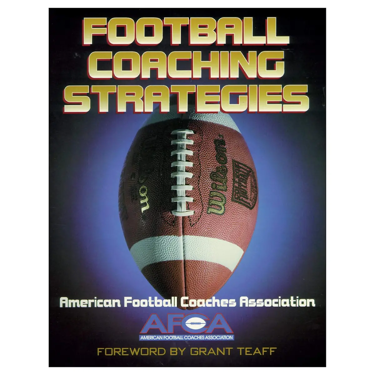 Football Coaching Strategies 1