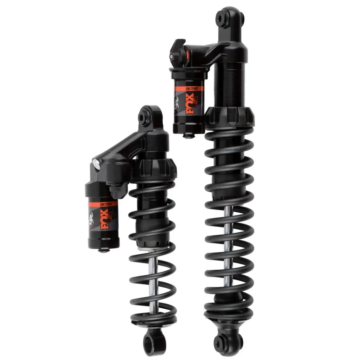 Fox Factory - Polaris Pro Rmk Models 2015-2026: Chris Burandt Race Series - Rear Track Pair: 1.5 Zero Shock 1