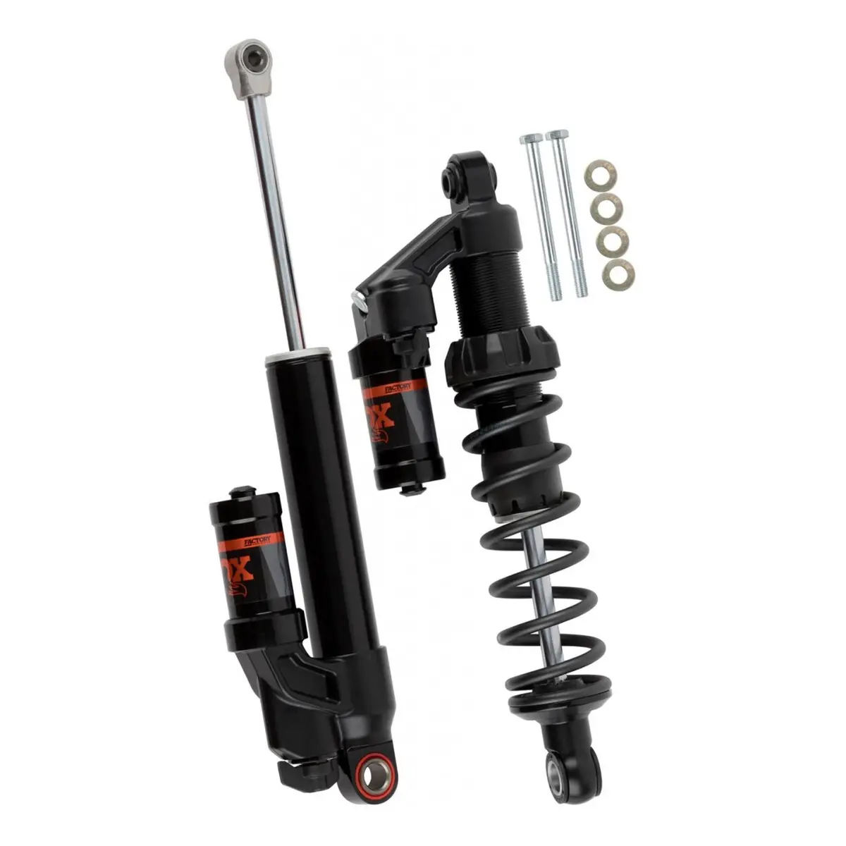 Fox Factory - Ski-Doo Summit Gen4 / Xm 2015-2022: Track Shocks - Race Series 1.5 Zero Qs 1